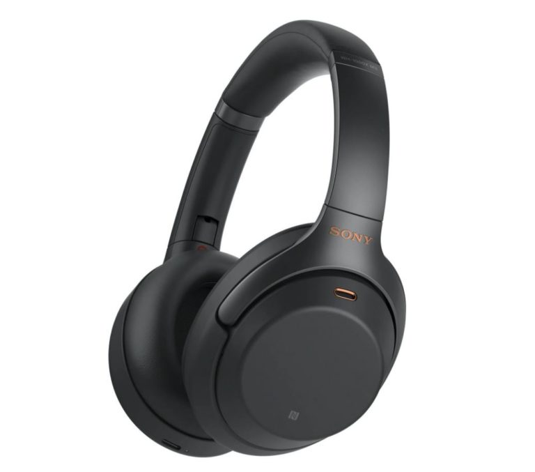 Sony Wireless Bluetooth Noise Canceling Headphones WH1000X BME RRC