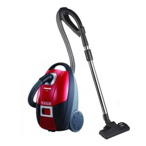 PANASONIC Bagged Vacuum Cleaner 2300W 6L - Red Model No. MC-CG717R149 