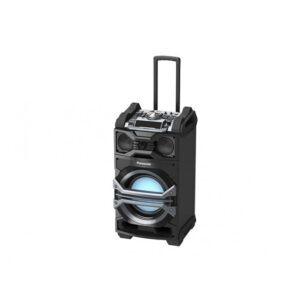 PANASONIC Portable Mini Stereo System 1000W RMS SC-CMAX5GS-K 