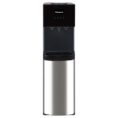 PANASONIC Stand Water Dispenser - Black & Stainless Steel Model No. SDM-WD3438BG