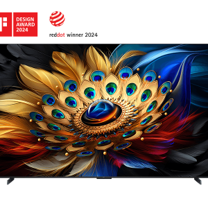 TCL 50C655
تلفزيون TCL مقاس 50 بوصة Smart QLED.