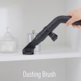 Gently Cleans Dust in Every Nook and Cranny