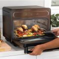 Nutricook 24L Steam Air Fryer Oven, Black, ST01K (3)