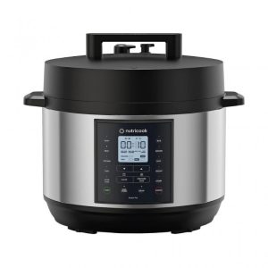 قدر ضغط كهربائي Nutricook NC-SP210L – طهي ذكي سريع ومتعدد الوظائف