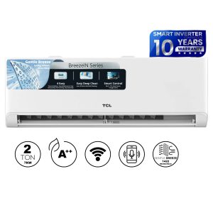 تي سي ال مكيف موفر للطاقة قدرة 2 طن سمارت