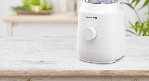 Easy. One-dial operation