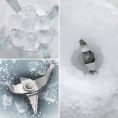 Efficient Ice Shaving
