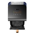 Panasonic 6L Air Fryer, 1450W, Black, NF-CC600AUA (6)