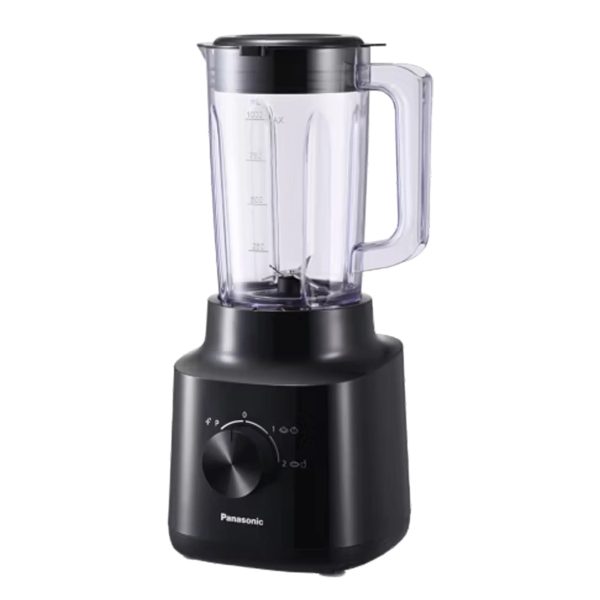 Panasonic Blender, 1.45L, 450W, Black, MX-CP3121 (1)